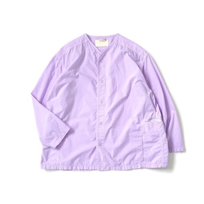 173776148 INNAT / US NIGHT SHIRT - Light Purple USʥȥ 饤ȥѡץ INNAT03-S02 01