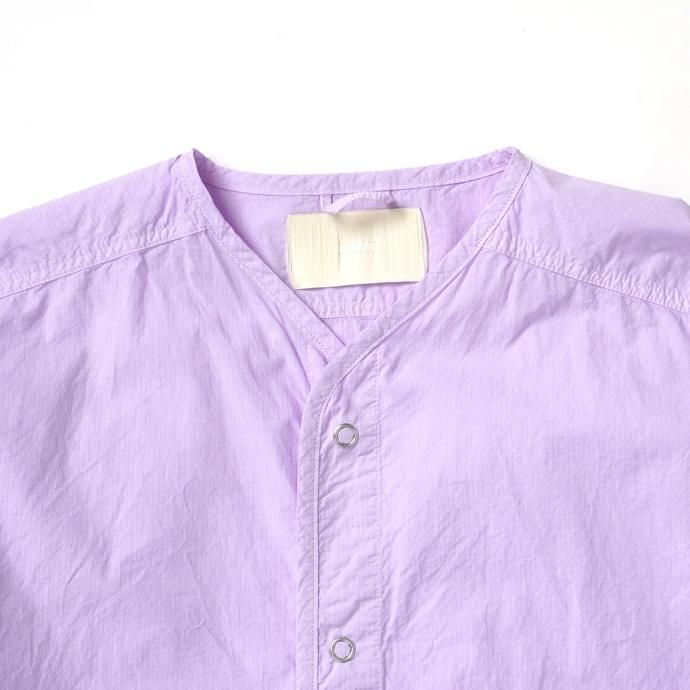 173776148 INNAT / US NIGHT SHIRT - Light Purple USʥȥ 饤ȥѡץ INNAT03-S02 02