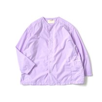 INNAT / US NIGHT SHIRT - Light Purple USナイトシャツ ライトパープル INNAT03-S02