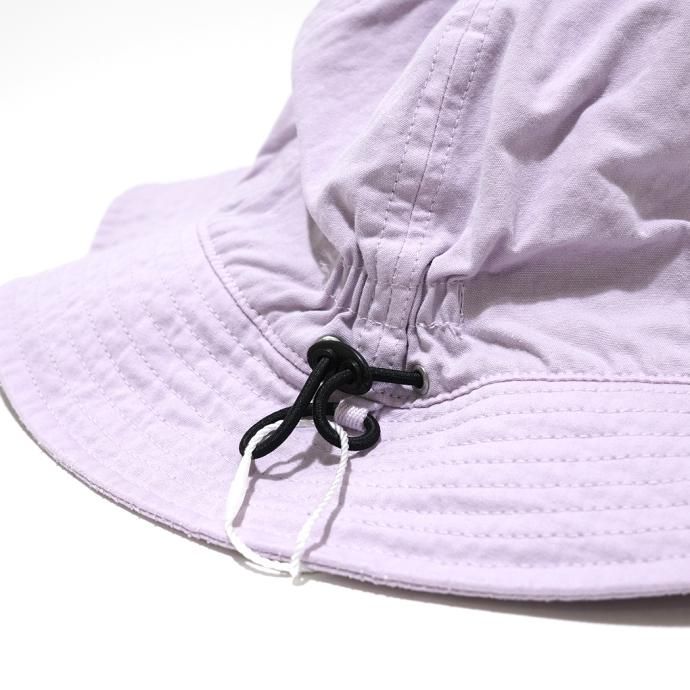 173777752 INNAT / HUNTING HAT - Light Purple ハンティングハット ライトパープル INNAT03-A02 02