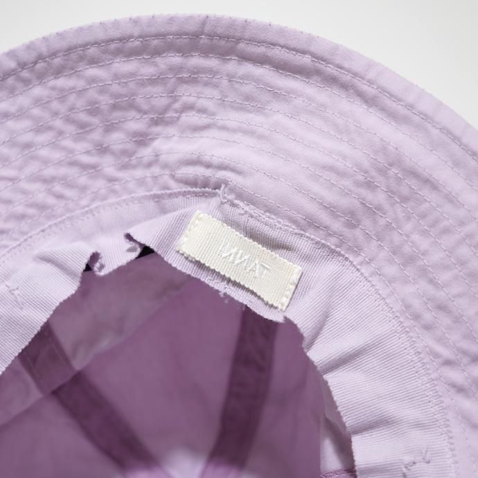 173777752 INNAT / HUNTING HAT - Light Purple ハンティングハット ライトパープル INNAT03-A02 02
