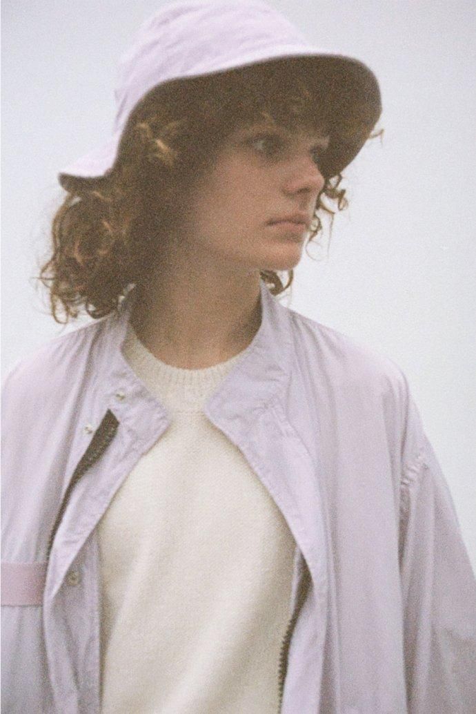 173777752 INNAT / HUNTING HAT - Light Purple ハンティングハット ライトパープル INNAT03-A02 02