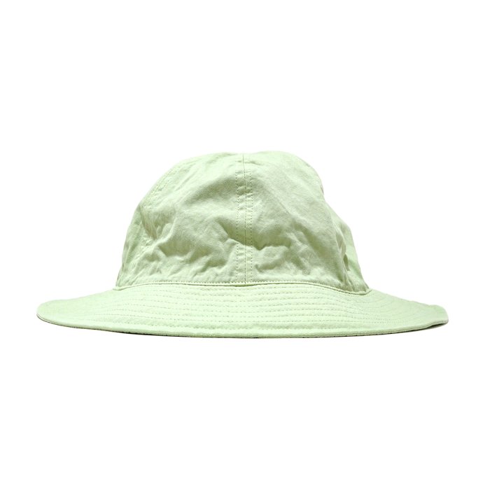 173777832 INNAT / HUNTING HAT - Lime Green ϥƥ󥰥ϥå 饤॰꡼ INNAT03-A02 01