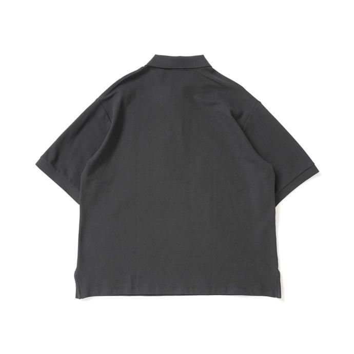 173784331 handvaerk ϥɥС / PIQUE S/S POLO SHIRT ݥ - Carbon Black #1500<img class='new_mark_img2' src='https://img.shop-pro.jp/img/new/icons47.gif' style='border:none;display:inline;margin:0px;padding:0px;width:auto;' /> 02