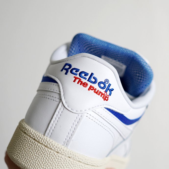 Reebok リーボック / CLUB C 85 PUMP クラブシー 85 ポンプ GW4793