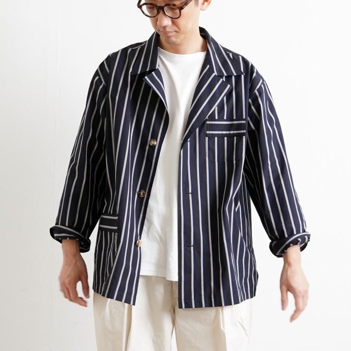 173899653 COVER / PJS - BLACK STRIPE C423SS 02