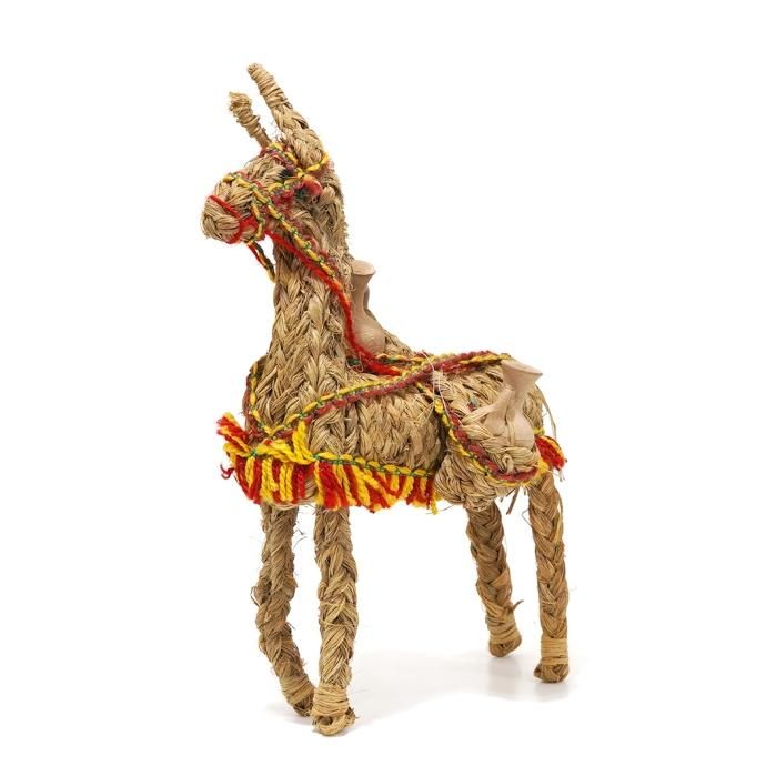 173939850 Artesania San Jose / BURRO DECORADO CON CANTAROS ƥ˥ ۥ ѥȥ饹֥   00836-5<img class='new_mark_img2' src='https://img.shop-pro.jp/img/new/icons47.gif' style='border:none;display:inline;margin:0px;padding:0px;width:auto;' /> 02