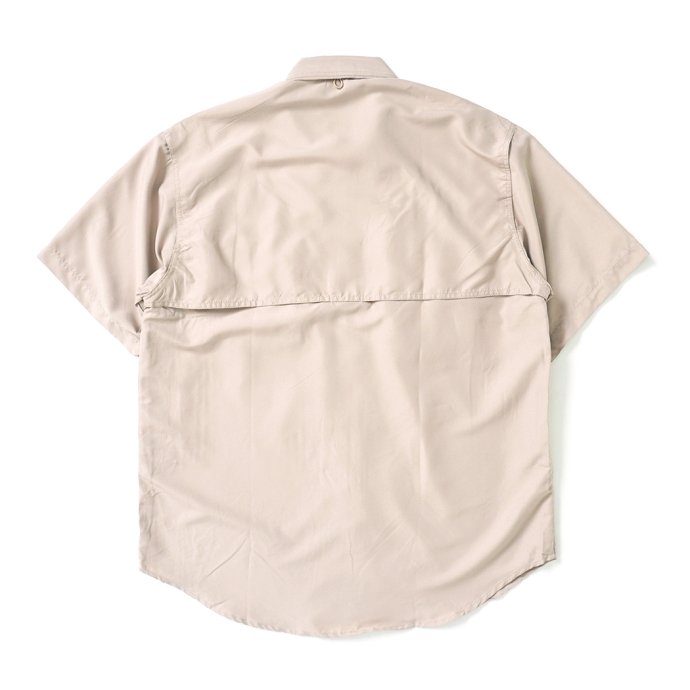 174078758 Guide's Choice / PACA Fishing Shirts Short Sleeve - Bone Ⱦµեå󥰥 02