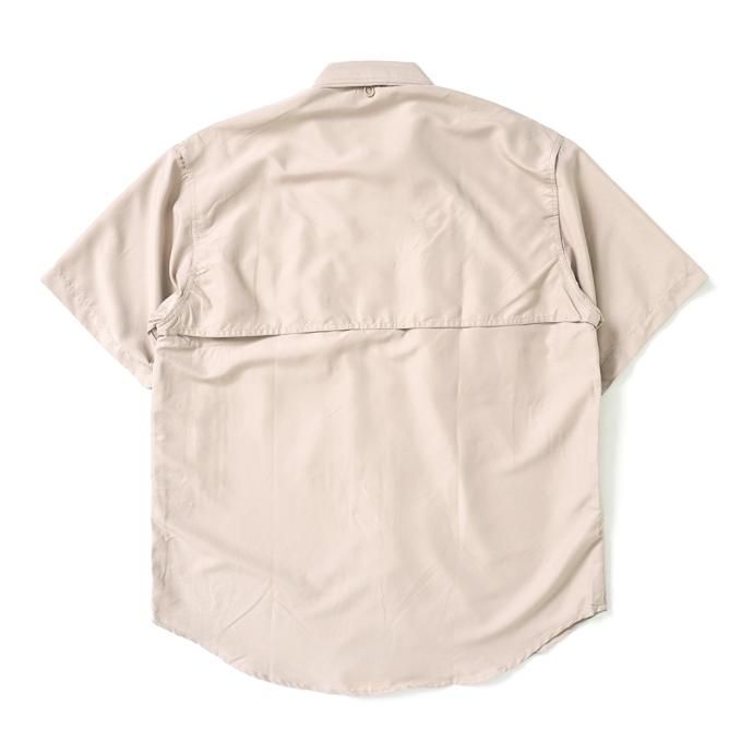 174078758 Guide's Choice / PACA Fishing Shirts Short Sleeve - Bone Ⱦµեå󥰥 02