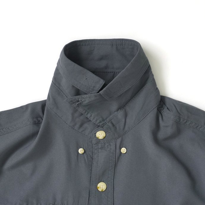 174078836 Guide's Choice / PACA Fishing Shirts Short Sleeve - Charcoal Ⱦµեå󥰥 02