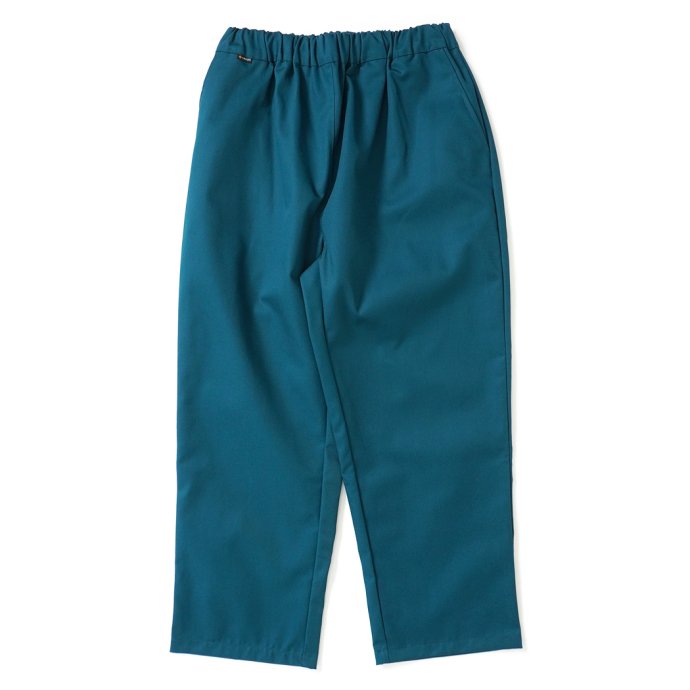 174112440 vecchi / C.Coulisse Easy Pants - Green ポリエステル／コットン イージーパンツ<img class='new_mark_img2' src='https://img.shop-pro.jp/img/new/icons47.gif' style='border:none;display:inline;margin:0px;padding:0px;width:auto;' /> 02