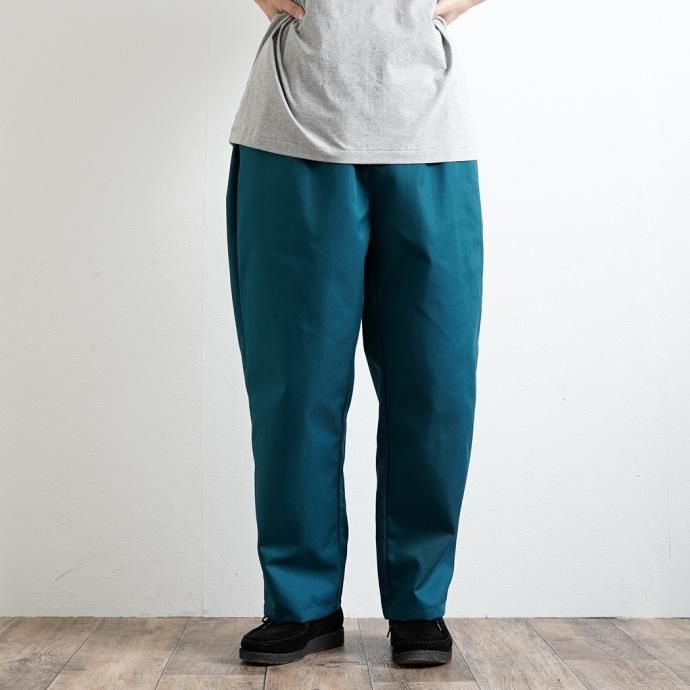 174112440 vecchi / C.Coulisse Easy Pants - Green ݥꥨƥ롿åȥ ѥ<img class='new_mark_img2' src='https://img.shop-pro.jp/img/new/icons47.gif' style='border:none;display:inline;margin:0px;padding:0px;width:auto;' /> 02