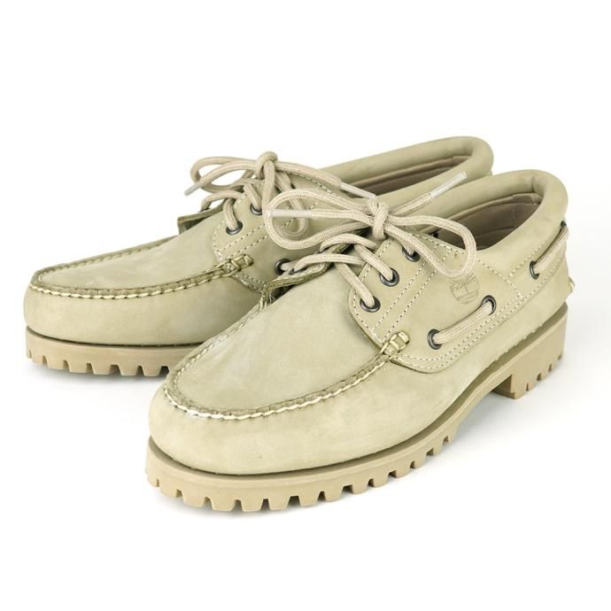 Timberland / 3 Eye Classic Lug - Light Brown Nubuck A5P4Z ティンバーランド  スリーアイクラシックラグ ライトブラウンヌバック