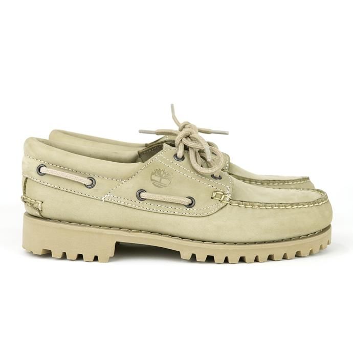 Timberland / 3 Eye Classic Lug - Light Brown Nubuck A5P4Z ティンバーランド  スリーアイクラシックラグ ライトブラウンヌバック