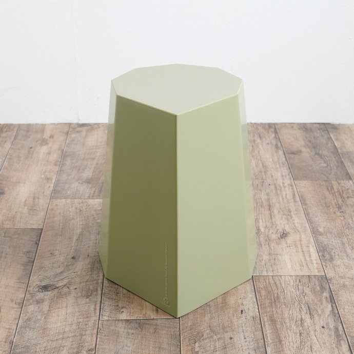 Arnold Circus Stool - Pistachio アーノルドサーカス スツール ピスタチオ Martino Gamper  マルティノ・ガンパー