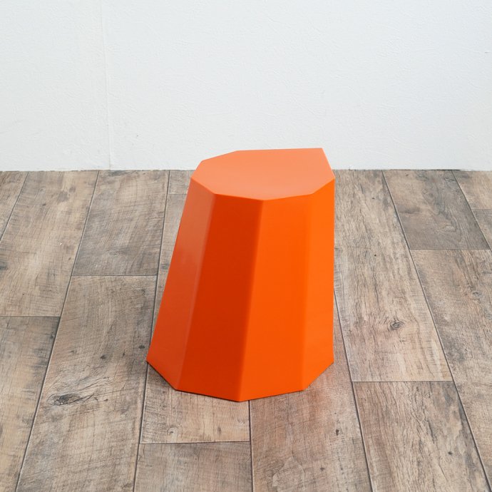 Arnoldino Stool - Orange アーノルディーノ スツール オレンジ 