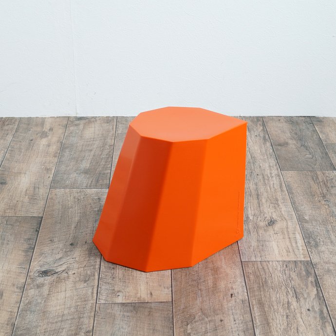 Arnoldino Stool - Orange アーノルディーノ スツール オレンジ Martino Gamper マルティノ・ガンパー