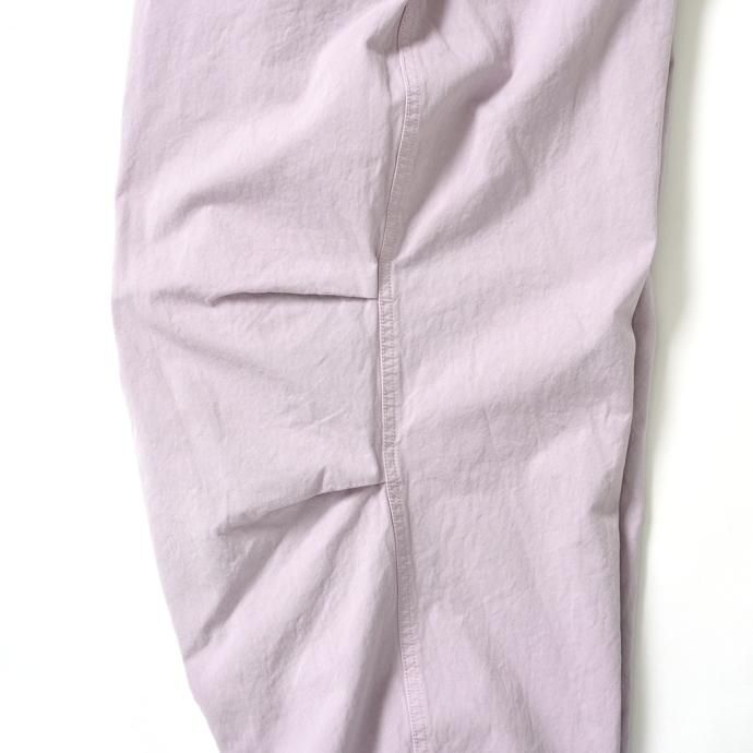 174152515 INNAT / EASY OVER PANTS - Light Purple イージーオーバーパンツ ライトパープル INNAT03-P01 02