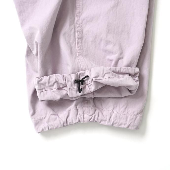 174152515 INNAT / EASY OVER PANTS - Light Purple イージーオーバーパンツ ライトパープル INNAT03-P01 02