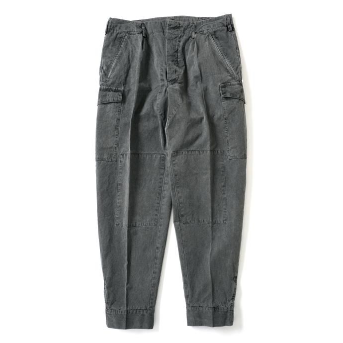 174152625 INNAT / CARGO TROUSER - Sumikuro ȥ饦 ߥ INNAT03-P02 01