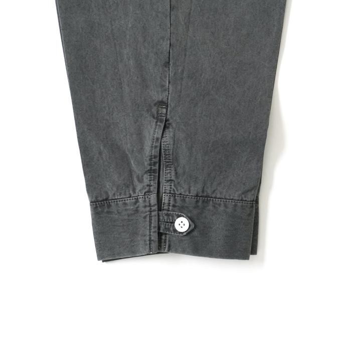 174152625 INNAT / CARGO TROUSER - Sumikuro カーゴトラウザーズ スミクロ INNAT03-P02 02