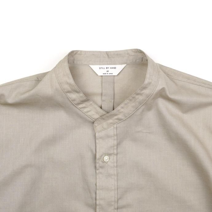 174217232 STILL BY HAND / SH03232 - SAND BEIGE ʡץ륪С 02