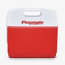 IGLOO イグルー / Playmate Elite - Red プレイメイトエリート クーラーボックス 15L<img class='new_mark_img2' src='https://img.shop-pro.jp/img/new/icons47.gif' style='border:none;display:inline;margin:0px;padding:0px;width:auto;' />