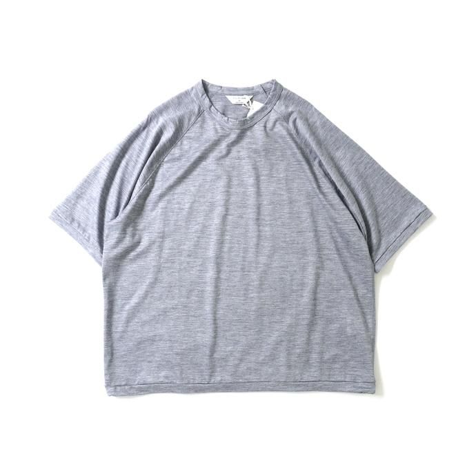 174316083 STILL BY HAND / CS03232 - GREY ラミーTシャツ<img class='new_mark_img2' src='https://img.shop-pro.jp/img/new/icons47.gif' style='border:none;display:inline;margin:0px;padding:0px;width:auto;' /> 02