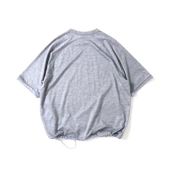 174316083 STILL BY HAND / CS03232 - GREY ラミーTシャツ<img class='new_mark_img2' src='https://img.shop-pro.jp/img/new/icons47.gif' style='border:none;display:inline;margin:0px;padding:0px;width:auto;' /> 02