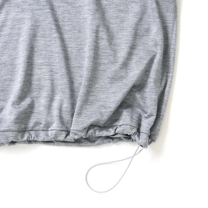 174316083 STILL BY HAND / CS03232 - GREY ラミーTシャツ<img class='new_mark_img2' src='https://img.shop-pro.jp/img/new/icons47.gif' style='border:none;display:inline;margin:0px;padding:0px;width:auto;' /> 02
