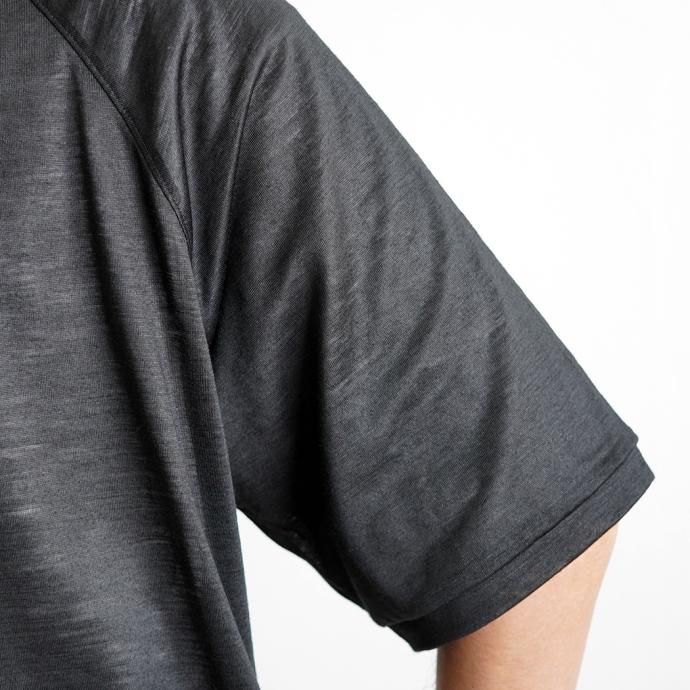 174316083 STILL BY HAND / CS03232 - GREY ラミーTシャツ<img class='new_mark_img2' src='https://img.shop-pro.jp/img/new/icons47.gif' style='border:none;display:inline;margin:0px;padding:0px;width:auto;' /> 02