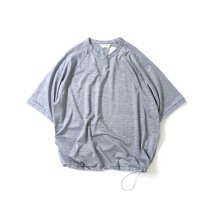 STILL BY HAND / CS03232 - GREY ラミーTシャツ<img class='new_mark_img2' src='https://img.shop-pro.jp/img/new/icons47.gif' style='border:none;display:inline;margin:0px;padding:0px;width:auto;' />