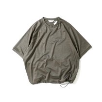 STILL BY HAND / CS03232 - OLIVE ラミーTシャツ<img class='new_mark_img2' src='https://img.shop-pro.jp/img/new/icons47.gif' style='border:none;display:inline;margin:0px;padding:0px;width:auto;' />