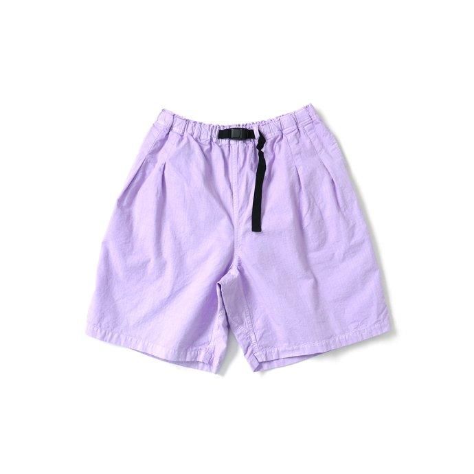 174384375 INNAT / WIDE CLIMBING SHORTS - Sumikuro ワイドクライミングショーツ スミクロ INNAT03-P05 02