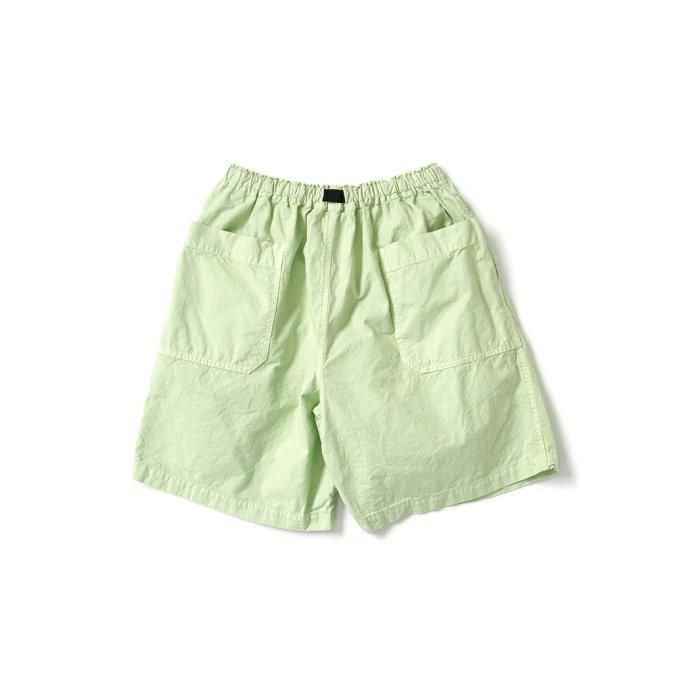 174384375 INNAT / WIDE CLIMBING SHORTS - Sumikuro ワイドクライミングショーツ スミクロ INNAT03-P05 02