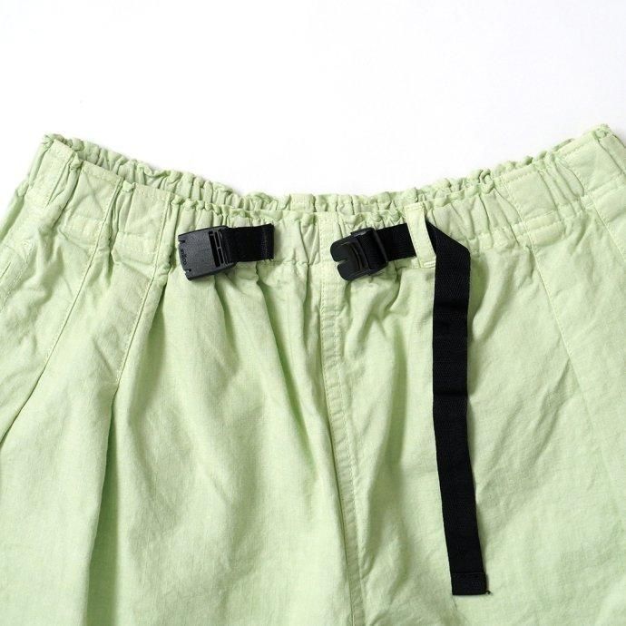 174384375 INNAT / WIDE CLIMBING SHORTS - Sumikuro ワイドクライミングショーツ スミクロ INNAT03-P05 02