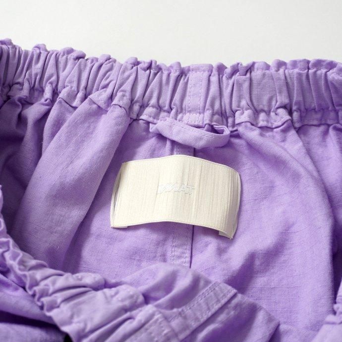 174384375 INNAT / WIDE CLIMBING SHORTS - Sumikuro ワイドクライミングショーツ スミクロ INNAT03-P05 02