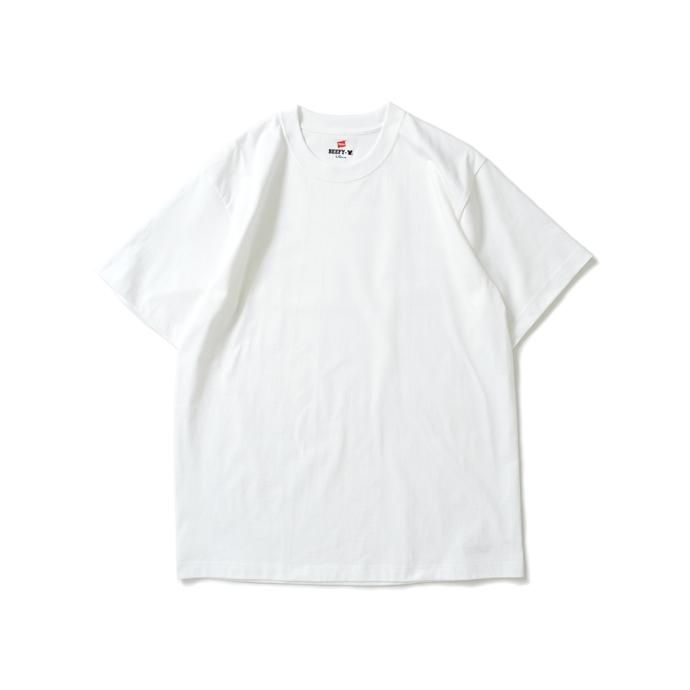174393413 Hanes / BEEFY-T ビーフィー 半袖Tシャツ ホワイト #010 H5180 02