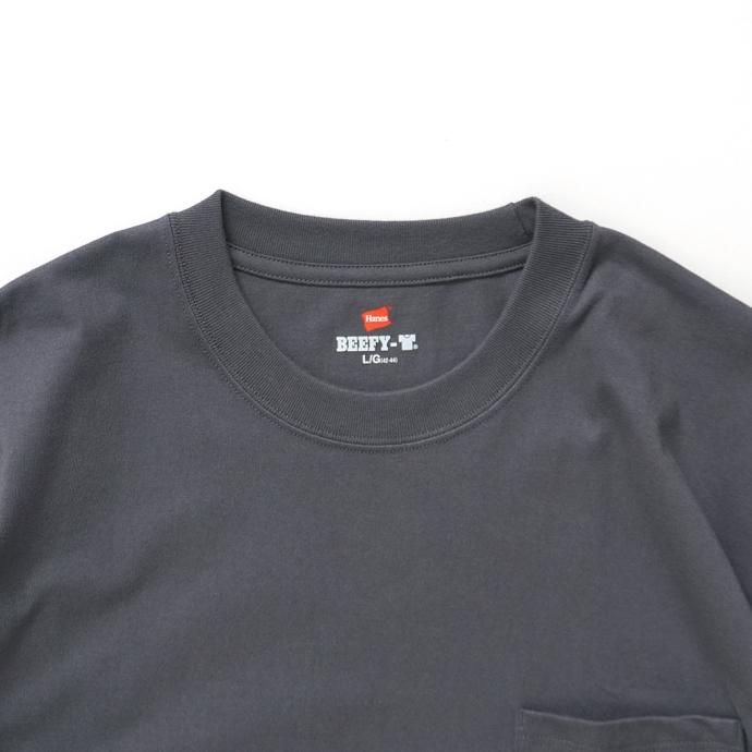 174393461 Hanes / BEEFY-T ӡե ȾµT 졼 #081 H5180 02