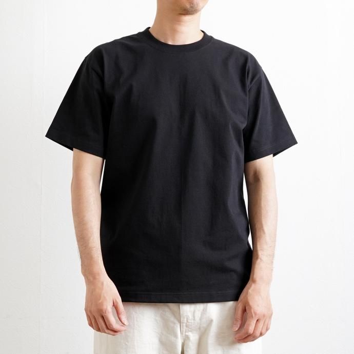 174393461 Hanes / BEEFY-T ビーフィー 半袖Tシャツ ダークグレー #081 H5180 02