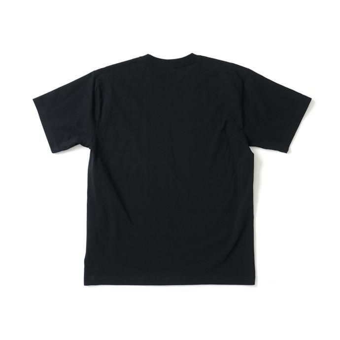 174393467 Hanes / BEEFY-T ビーフィー 半袖Tシャツ ブラック #090 H5180 02