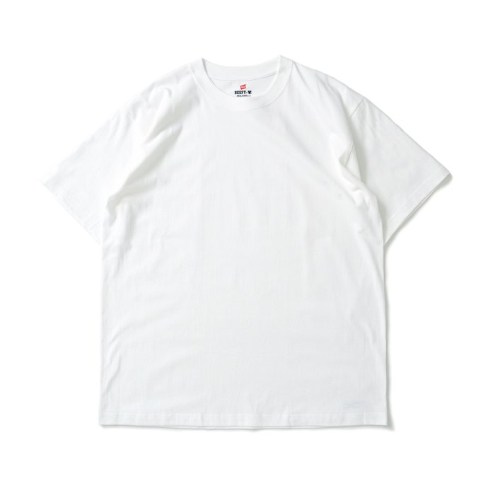 Hanes / BEEFY-T ヘインズ ビーフィー 半袖Tシャツ ホワイト #010