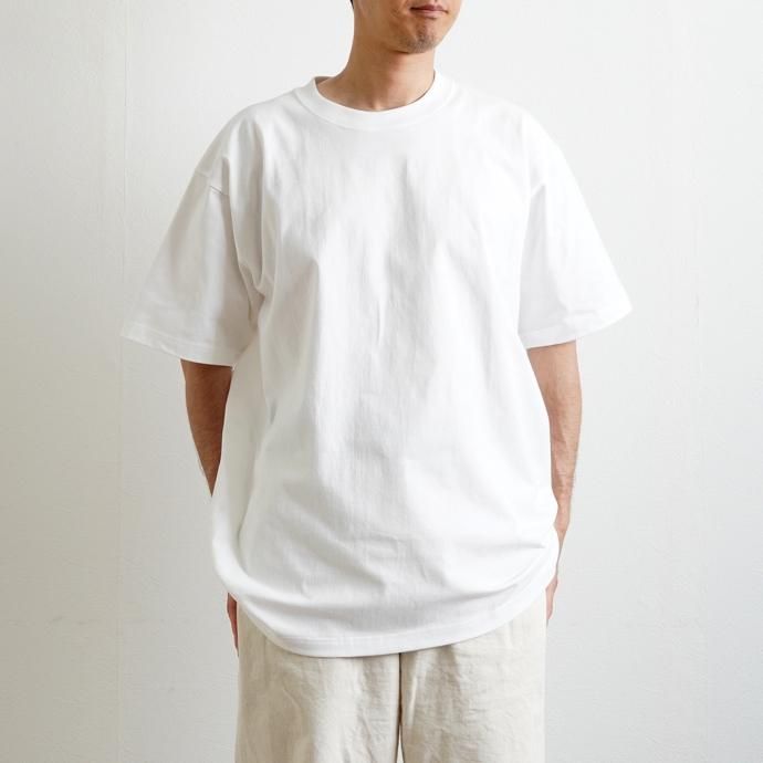 174394056 Hanes / BEEFY-T ビーフィー 半袖Tシャツ ホワイト #010 H5180L 大きいサイズ<img class='new_mark_img2' src='https://img.shop-pro.jp/img/new/icons47.gif' style='border:none;display:inline;margin:0px;padding:0px;width:auto;' /> 02