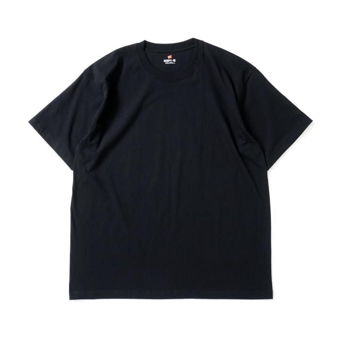 174394145 Hanes / BEEFY-T ビーフィー 半袖Tシャツ ブラック #090 H5180L 大きいサイズ<img class='new_mark_img2' src='https://img.shop-pro.jp/img/new/icons47.gif' style='border:none;display:inline;margin:0px;padding:0px;width:auto;' /> 02