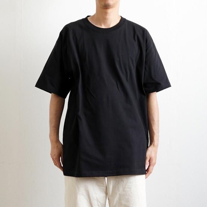 174394145 Hanes / BEEFY-T ビーフィー 半袖Tシャツ ブラック #090 H5180L 大きいサイズ<img class='new_mark_img2' src='https://img.shop-pro.jp/img/new/icons47.gif' style='border:none;display:inline;margin:0px;padding:0px;width:auto;' /> 02
