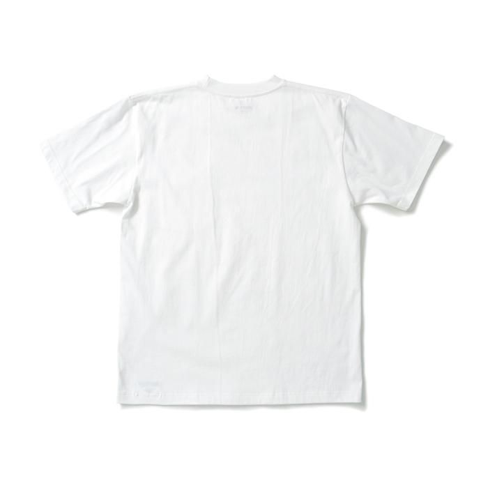 174394393 Hanes / BEEFY-T ビーフィー 半袖ポケットTシャツ ホワイト #010 H5190 02