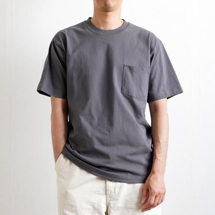 174394393 Hanes / BEEFY-T ビーフィー 半袖ポケットTシャツ ホワイト #010 H5190 02