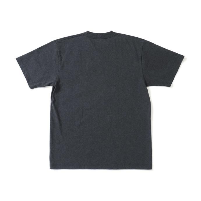 174394537 Hanes / BEEFY-T ビーフィー 半袖ポケットTシャツ ミッドチャコールヘザー #085 H5190<img class='new_mark_img2' src='https://img.shop-pro.jp/img/new/icons47.gif' style='border:none;display:inline;margin:0px;padding:0px;width:auto;' /> 02