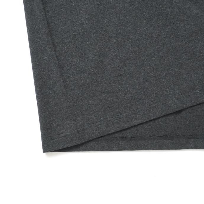 174394537 Hanes / BEEFY-T ビーフィー 半袖ポケットTシャツ ミッドチャコールヘザー #085 H5190<img class='new_mark_img2' src='https://img.shop-pro.jp/img/new/icons47.gif' style='border:none;display:inline;margin:0px;padding:0px;width:auto;' /> 02