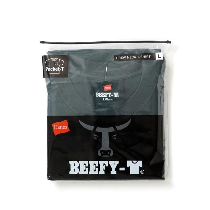 174394731 Hanes / BEEFY-T ӡե ȾµݥåT ꡼ #570 H5190 02